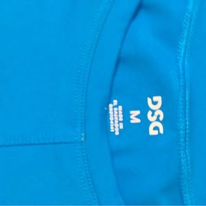 Cropped top by DSG NWOT SIZE M